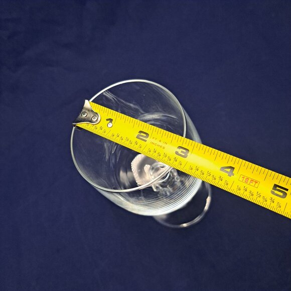 Cristal DArques-Durand Vendome Uni Wine Water Glass - Picture 6 of 8